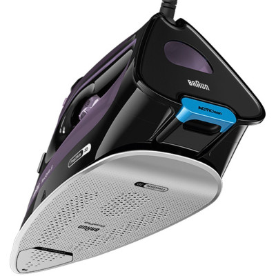 Праска з парою Braun TexStyle 9 SI9661VI Purple UA Праска з парою Braun TexStyle 9 SI9661VI Purple UA