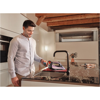 Праска з парою Braun TexStyle 9 SI9661VI Purple UA Праска з парою Braun TexStyle 9 SI9661VI Purple UA
