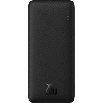 Power Bank Baseus Airpow Fast Charge 20000mAh 20W (P10022804113-00) Cluster Black UA