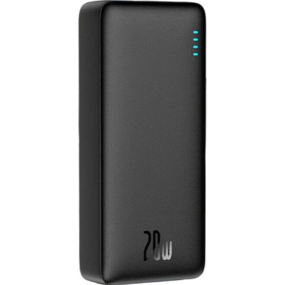 Power Bank Baseus Airpow Fast Charge 20000mAh 20W (P10022804113-00) Cluster Black UA