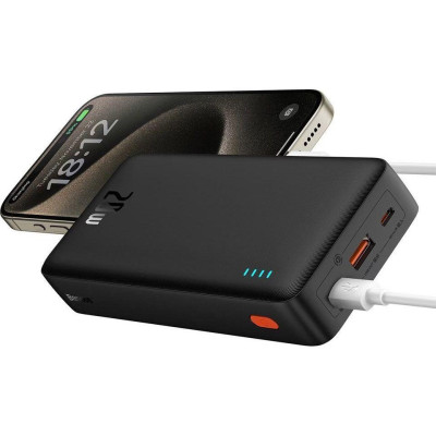 Power Bank Baseus Airpow Fast Charge 20000mAh 20W (P10022804113-00) Cluster Black UA