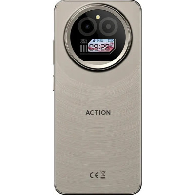 Смартфон Oukitel F150 Action A5 Pro 3/256Gb Titanium Global version