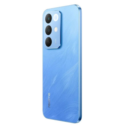 Смартфон Realme C85 4G 8/256Gb Kingfisher Blue UA UCRF
