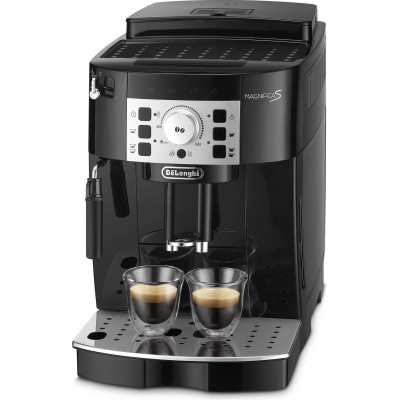 Кавомашина автоматична Delonghi Magnifica S ECAM 22.112.B Black UA