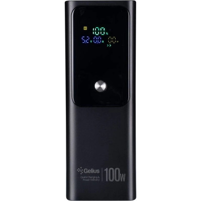 Power Bank Gelius GT GP-PB307 20000mAh 100W QC/PD Black