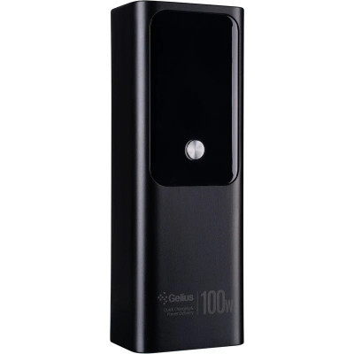 Power Bank Gelius GT GP-PB307 20000mAh 100W QC/PD Black Power Bank Gelius GT GP-PB307 20000mAh 100W QC/PD Black
