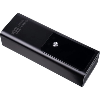 Power Bank Gelius GT GP-PB307 20000mAh 100W QC/PD Black Power Bank Gelius GT GP-PB307 20000mAh 100W QC/PD Black