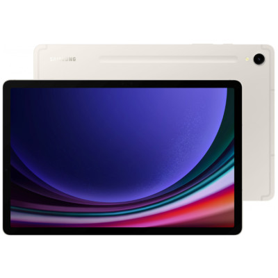 Планшет Samsung Galaxy Tab S9 5G 8/128GB Beige (SM-X716BZEA) Global version