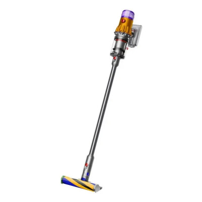 Вертикальний + ручний пилосос (2в1) Dyson V12 Detect Slim Absolute (394167-01) EU