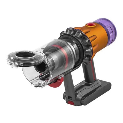 Вертикальний + ручний пилосос (2в1) Dyson V12 Detect Slim Absolute (394167-01) EU