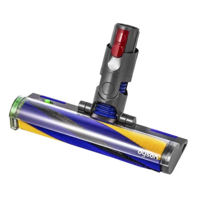 Вертикальний + ручний пилосос (2в1) Dyson V12 Detect Slim Absolute (394167-01) EU