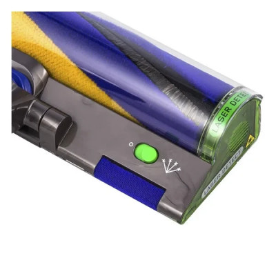 Вертикальний + ручний пилосос (2в1) Dyson V12 Detect Slim Absolute (394167-01) EU