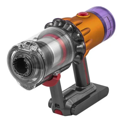 Вертикальний + ручний пилосос (2в1) Dyson V12 Detect Slim Absolute (394167-01) EU