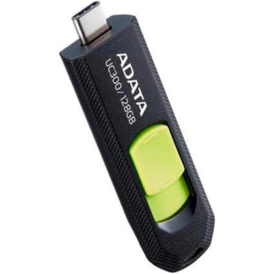 USB Flash 128GB 3.2 Adata UC300 Type C black