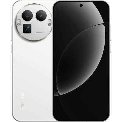 Смартфон Realme GT8 Pro 16/512Gb Diary White UA UCRF