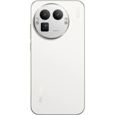 Смартфон Realme GT8 Pro 16/512Gb Diary White UA UCRF