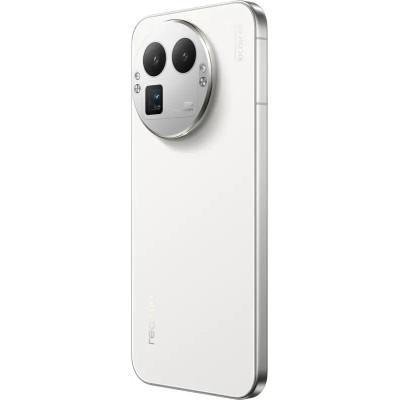 Смартфон Realme GT8 Pro 16/512Gb Diary White UA UCRF