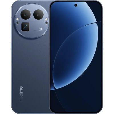 Смартфон Realme GT8 Pro 16/512Gb Urban Blue UA UCRF