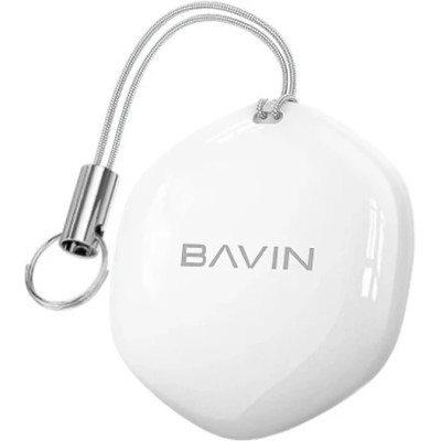 Пошуковий брелок Bavin Tag-01 white UA