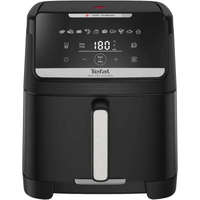 Мультипіч Tefal Easy Fry Silence EY8428E0 Black UA