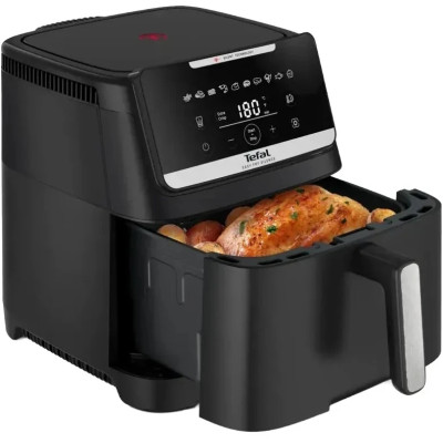 Мультипіч Tefal Easy Fry Silence EY8428E0 Black UA