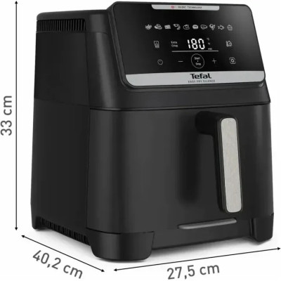 Мультипіч Tefal Easy Fry Silence EY8428E0 Black UA