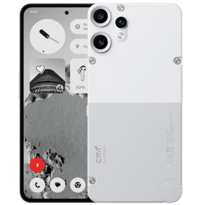 Смартфон Nothing Phone 2 Pro 5G (A001) 8/128Gb White Global version