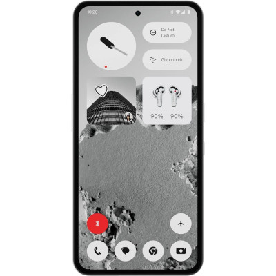 Смартфон Nothing Phone 2 Pro 5G (A001) 8/128Gb White Global version