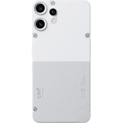 Смартфон Nothing Phone 2 Pro 5G (A001) 8/128Gb White Global version