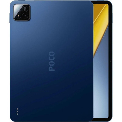 Планшет Xiaomi Poco Pad X1 8/512Gb Wi-Fi Blue Global version