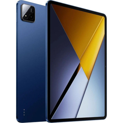 Планшет Xiaomi Poco Pad X1 8/512Gb Wi-Fi Blue Global version
