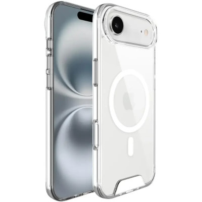 Накладка iPhone Air clear Space Case TPU MagSafe Накладка iPhone Air clear Space Case TPU MagSafe