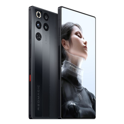 Смартфон ZTE Nubia Redmagic Gaming 11 Pro 5G 12/256Gb (NX809J) Cryo Global version Смартфон ZTE Nubia Redmagic Gaming 11 Pro 5G 12/256Gb (NX809J) Cryo Global version