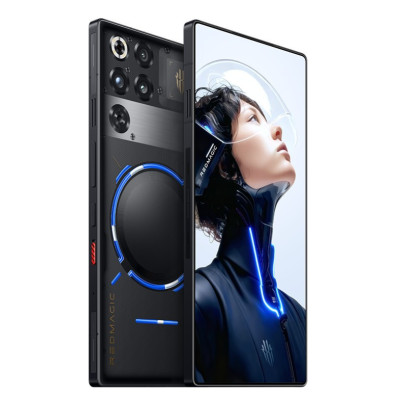 Смартфон ZTE Nubia Redmagic Gaming 11 Pro 5G 16/512Gb (NX809J) Subzero Global version
