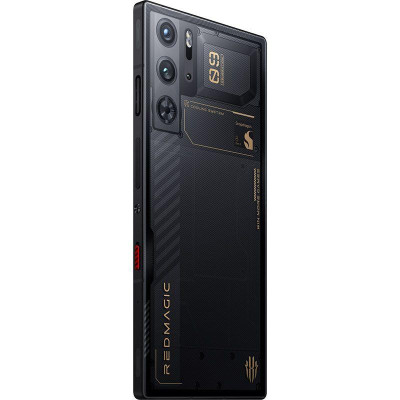 Смартфон ZTE Nubia Redmagic Gaming 9 Pro 5G 16/512Gb (NX769J) Cyclone Global version Смартфон ZTE Nubia Redmagic Gaming 9 Pro 5G 16/512Gb (NX769J) Cyclone Global version