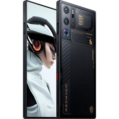 Смартфон ZTE Nubia Redmagic Gaming 9 Pro 5G 16/512Gb (NX769J) Cyclone Global version Смартфон ZTE Nubia Redmagic Gaming 9 Pro 5G 16/512Gb (NX769J) Cyclone Global version