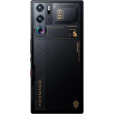 Смартфон ZTE Nubia Redmagic Gaming 9 Pro 5G 16/512Gb (NX769J) Cyclone Global version Смартфон ZTE Nubia Redmagic Gaming 9 Pro 5G 16/512Gb (NX769J) Cyclone Global version