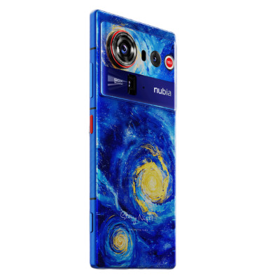 Смартфон ZTE Nubia Z80 Ultra 5G 16/512Gb (NX741J) Blue Global version