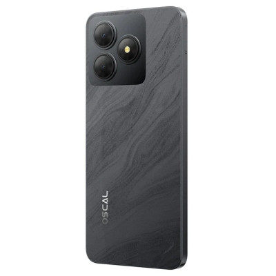 Смартфон Blackview Oscal Flat 2 6/256Gb Phantom Black Global version