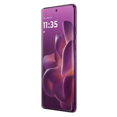 Смартфон Motorola Edge 60 Pro (XT2507-1) 8/256Gb Sparkling Grape (PB7X0089RS) UA UCRF