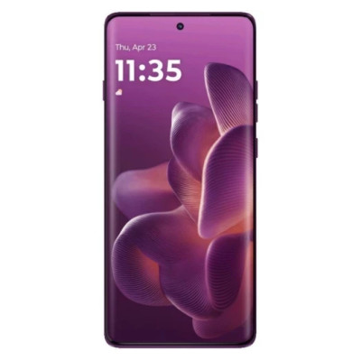 Смартфон Motorola Edge 60 Pro (XT2507-1) 8/256Gb Sparkling Grape (PB7X0089RS) UA UCRF