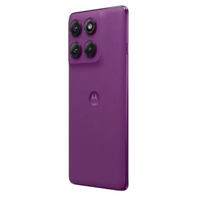 Смартфон Motorola Edge 60 Pro (XT2507-1) 8/256Gb Sparkling Grape (PB7X0089RS) UA UCRF