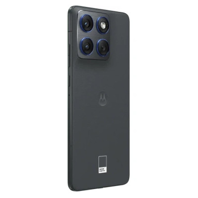 Смартфон Motorola Edge 70 (XT2601-2) 12/512Gb Gadget Gray (PBA50006RS) (No Adapter) UA UCRF