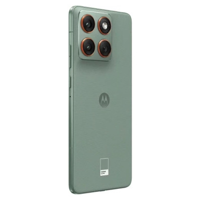 Смартфон Motorola Edge 70 (XT2601-2) 12/512Gb Lily Pad (PBA50025RS) (No Adapter) UA UCRF