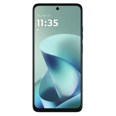 Смартфон Motorola G57 Power (XT2537-5) 8/256Gb Fluidity (Cyan) (PBAH0007RS) (No Adapter) UA UCRF