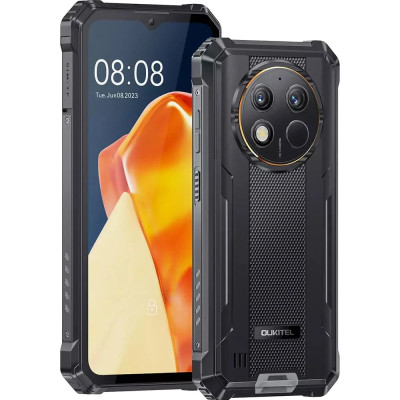 Смартфон Oukitel WP28E 4/64Gb Black Global version Смартфон Oukitel WP28E 4/64Gb Black Global version