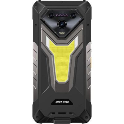 Смартфон Ulefone Armor 34 Pro 16/512Gb Black Global version