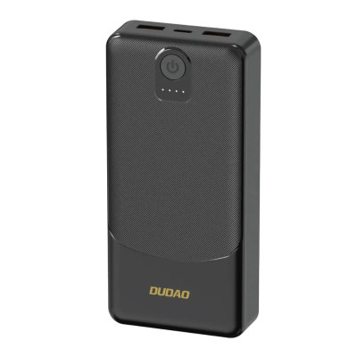 Power Bank Dudao K10Pro 20000mAh 10W Black UA