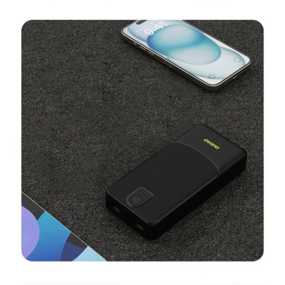 Power Bank Dudao K10Pro 20000mAh 10W Black UA
