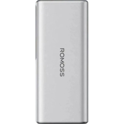 Power Bank Romoss PPU20 20000mAh 130W gray UA